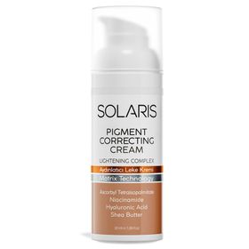 Solaris 50 ml Aydınlatıcı Leke Kremi