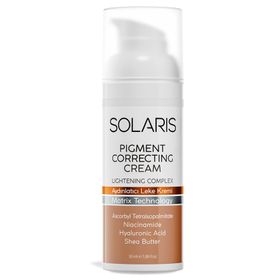 Solaris 50 ml Aydınlatıcı Leke Kremi