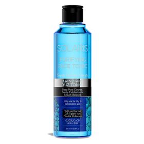 Solaris Arındırıcı 200 ml Yüz Temizleme Toniği