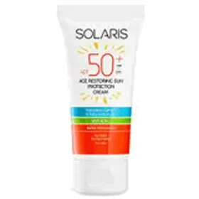 Solaris SPF 50 50 ml Yaşlanma Karşıtı Güneş Kremi