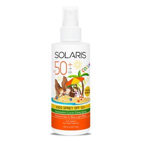 Solaris SPF 50 Yüksek Kor Çocuk Güneş Kremi Sprey
