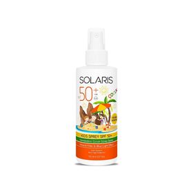 Solaris SPF50+ 150 ml Çocuk Güneş Kremi