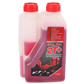 Solax 2 Zamanlı 1 lt Slx-2t Motor Yağı