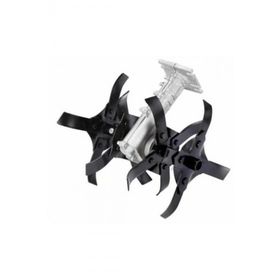 Solax 26 mm 9 Diş Uyumlu Motorlu Tırpan Çapa Aparatı