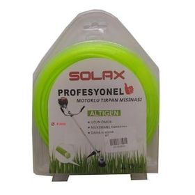 Solax 4 mm 25 m Altıgen Tırpan Misinası