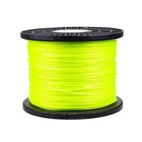 Solax 4 mm 500 m Altıgen Motorlu Tırpan Misinası