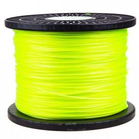 Solax 4 mm 500 m Altıgen Motorlu Tırpan Misinası
