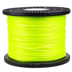 Solax 4 mm 500 m Altıgen Motorlu Tırpan Misinası