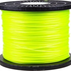 Solax 4 mm 500 m Altıgen Motorlu Tırpan Misinası