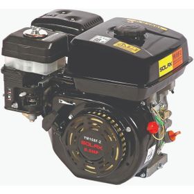 Solax 6.5 Hp Ym168f-2 Benzinli ve İpli Dört Zamanlı Hava Soğutmalı Motor