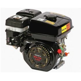 Solax 6.5 Hp Ym168f-2 Benzinli ve İpli Dört Zamanlı Hava Soğutmalı Motor