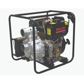 Solax 80HB-3E Dizel Motopomp