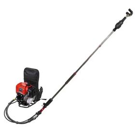 Solax BGTC64 Motorlu Tırpan Ve SilverStar Zeytin Hasat Makinesi