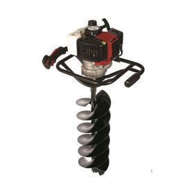 Solax HRD5204 20 cm Toprak Burgu Makinesi