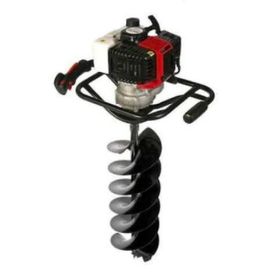 Solax HRD5204 20 cm Toprak Burgu Makinesi