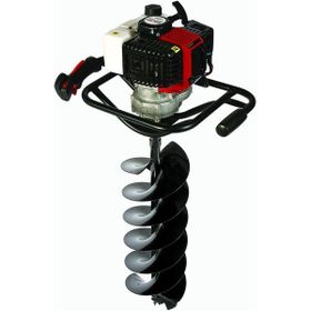 Solax HRD5204 20 cm Toprak Burgu Makinesi
