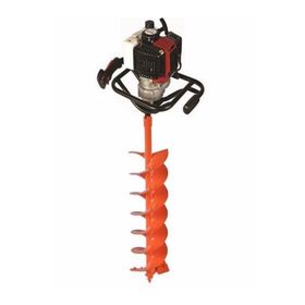 Solax HRD5204 20 cm Toprak Burgu Makinesi