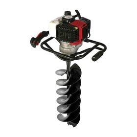 Solax HRD5204 20 cm Toprak Burgu Makinesi