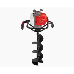 Solax HRD6501 30 cm Toprak Burgu Makinası