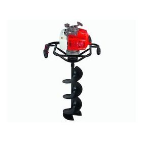 Solax HRD6501 30 cm Toprak Burgu Makinası