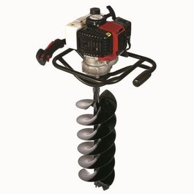 Solax HRD6501 30 cm Toprak Burgu Makinası