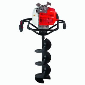 Solax HRD6501 30 cm Toprak Burgu Makinası