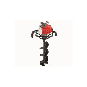 Solax HRD6501 30 cm Toprak Burgu Makinası