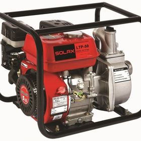 Solax LTP-50 2 inç Benzinli Su Motoru