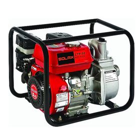 Solax LTP-50 2 inç Benzinli Su Motoru