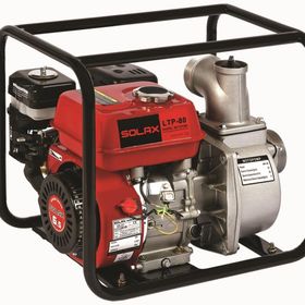 Solax LTP-80 3 inç Benzinli Su Motoru