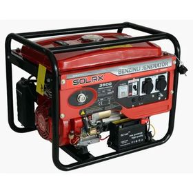 Solax LTT3500 MXE Benzinli Jeneratör