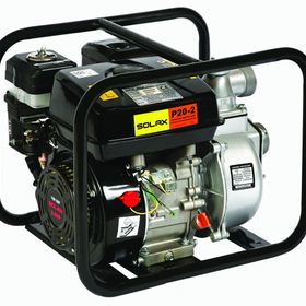 Solax P20-2 2 inc Benzinli Su Motoru
