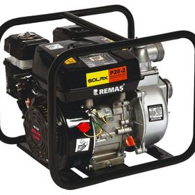 Solax P20-2 2 inc Benzinli Su Motoru