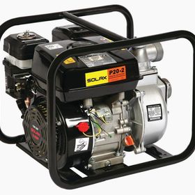 Solax P20-2 2 inc Benzinli Su Motoru