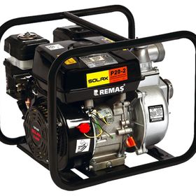 Solax P20-2 2 inc Benzinli Su Motoru
