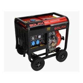 Solax Sdj8500me 5.5 Kw Dizel Jeneratör
