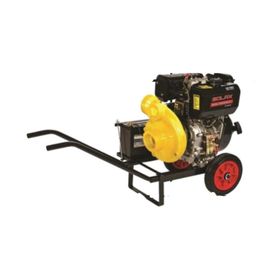 Solax SDP-3HB Dizel Marşlı 14 HP 3x3 Su Motoru