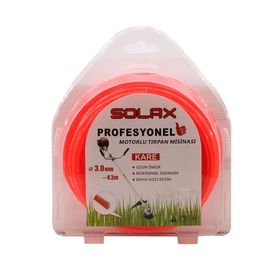Solax Tırpan Kare Dört köşe 3 mm x 43 m Misina