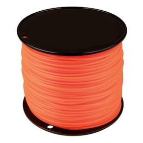 Solax Turuncu 4 mm 500 m Kare Motorlu Tırpan Misinası