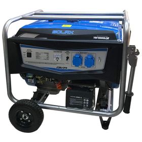 Solax YM10000LQE3 Benzinli Jeneratör