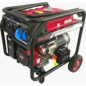 Solax YM11000LQE İpli Marşlı Monofaze Benzinli Jeneratör
