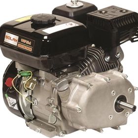 Solax YM168-F2/2R 6.5 Hp Go-Kart Motoru