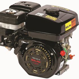 Solax YM170F-H İpli 7 Hp 4 Zamanlı Benzinli Motor