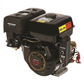Solax YM177FE 25 mm 9 Hp Marşlı Benzinli Motor Kamalı Krank
