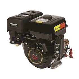 Solax YM177FE 25 mm 9 Hp Marşlı Benzinli Motor Kamalı Krank