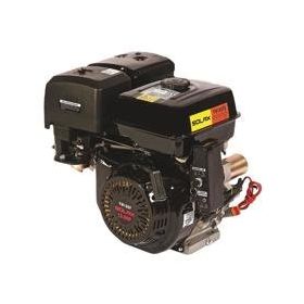 Solax YM188FE 25 mm 13 Hp Marşlı Benzinli Motor Kamalı Krank