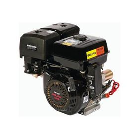 Solax YM188FE 25 mm 13 Hp Marşlı Benzinli Motor Kamalı Krank