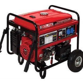 Solax YM6500LQE Benzinli Jeneratör