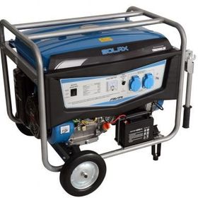 Solax YM6500LQE Benzinli Jeneratör