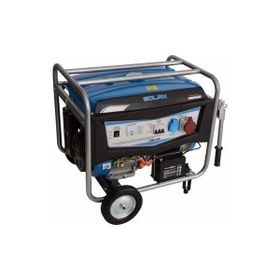Solax YM6500LQE Benzinli Jeneratör